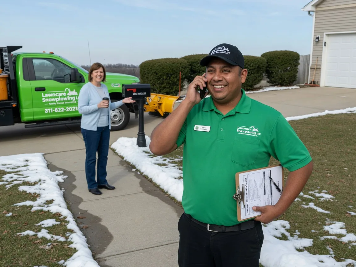 Lawn Care Services By Expert Landscaper Harrison, OH FAQs